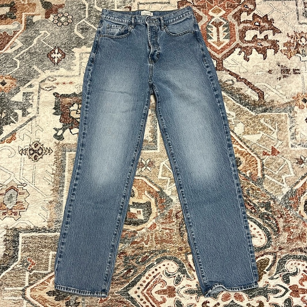 Pacsun Stretch Dad Jeans